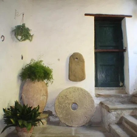 Apartament Il Frantoio Ogliastro Cilento