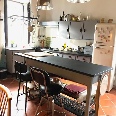 Il Frantoio Apartament *