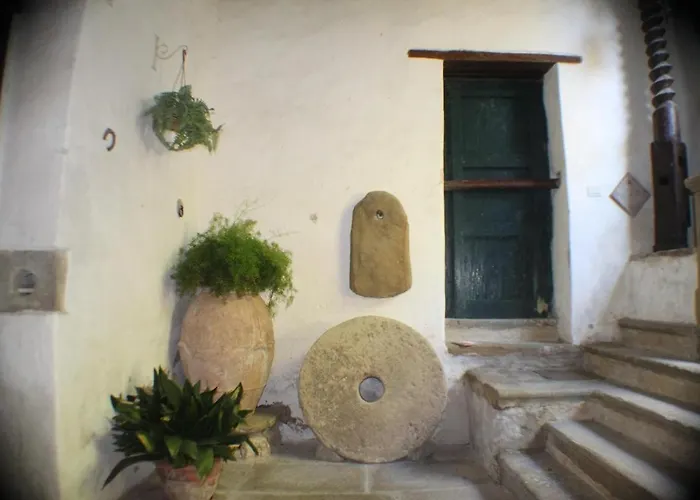 Lägenhet Il Frantoio Ogliastro Cilento