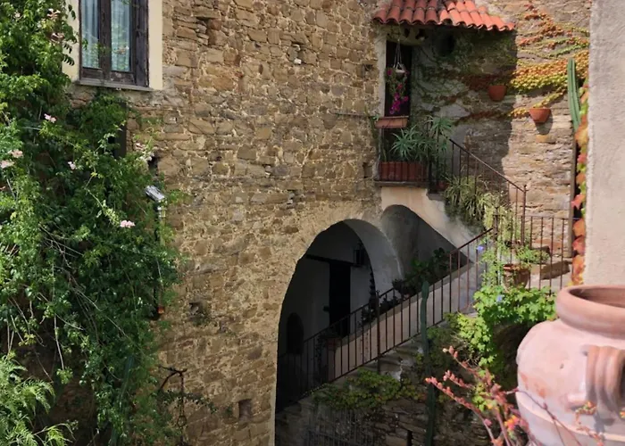 Lägenhet Il Frantoio Ogliastro Cilento