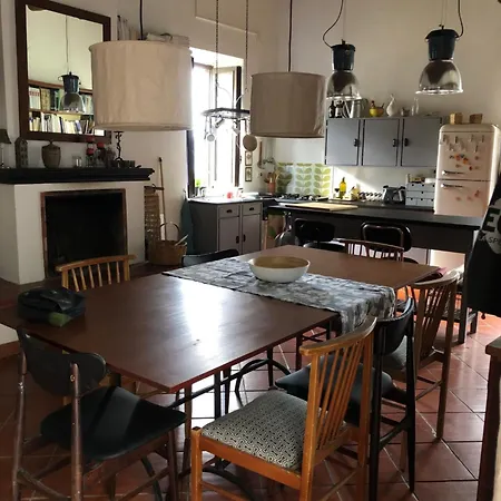 Apartamento Il Frantoio Ogliastro Cilento