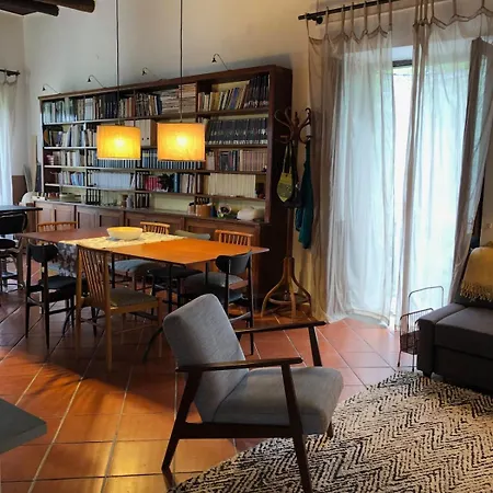 Apartamento Il Frantoio Ogliastro Cilento
